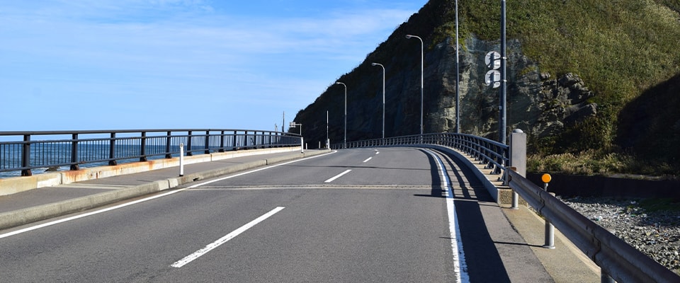 一般道路の増設